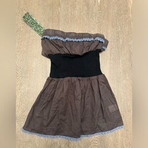 FREE PEOPLE ONE STRAP TOP - Size 0 SKU:112